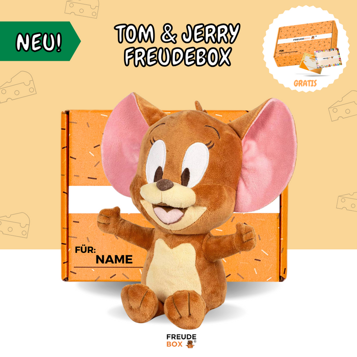 Jerry - FREUDEBOX®