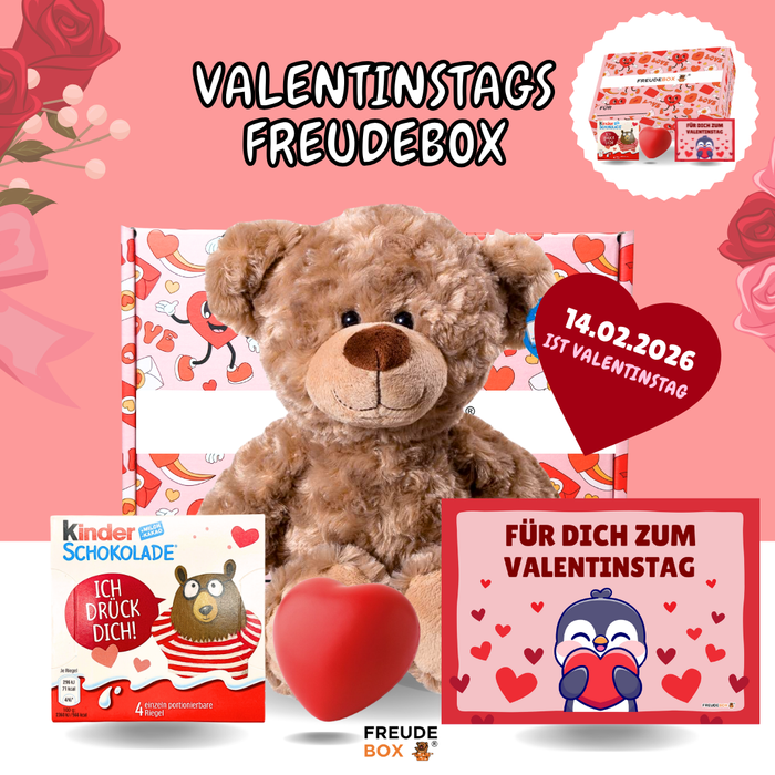 Valentinstag FREUDEBOX