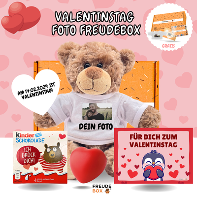 Valentinstag (Foto) FREUDEBOX