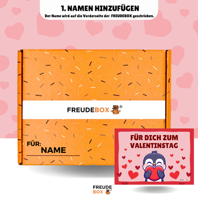 Valentinstag (Foto) FREUDEBOX