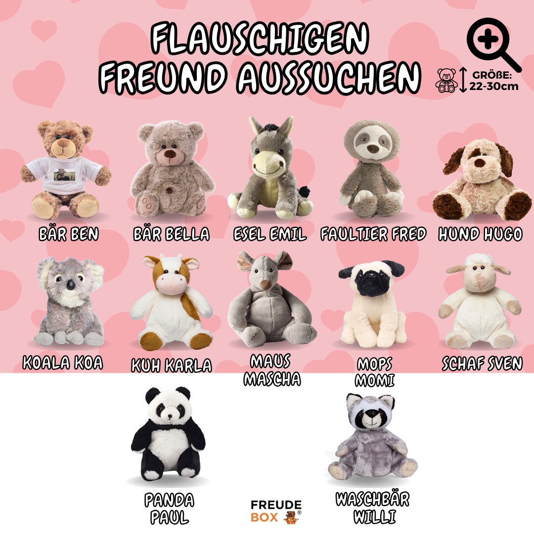 Valentinstag (Foto) FREUDEBOX
