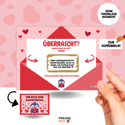 Valentinstag (Foto) FREUDEBOX