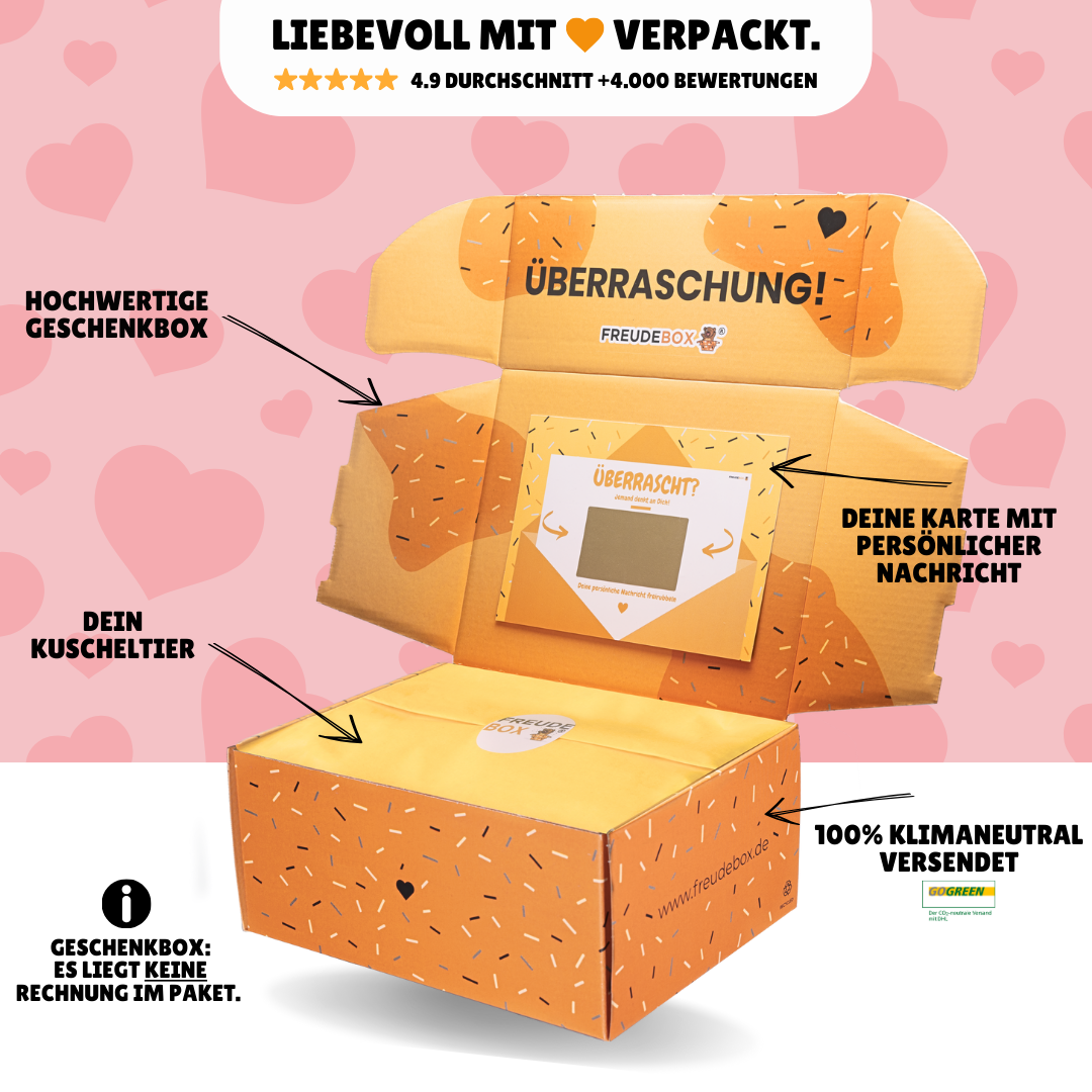 Valentinstag (Foto) FREUDEBOX
