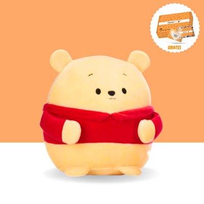 Winnie Puuh Squashy FREUDEBOX