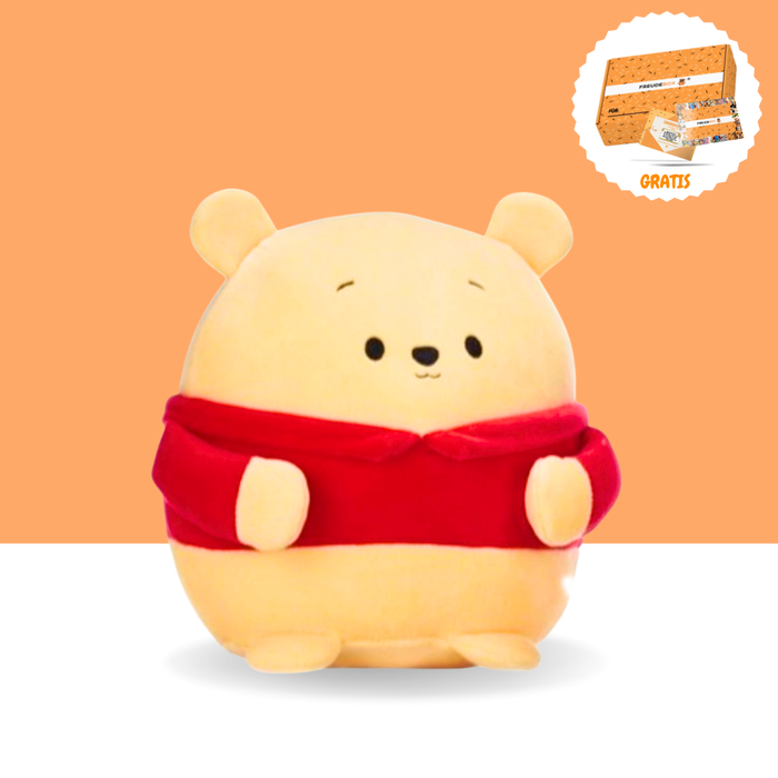 Winnie Puuh Squashy FREUDEBOX