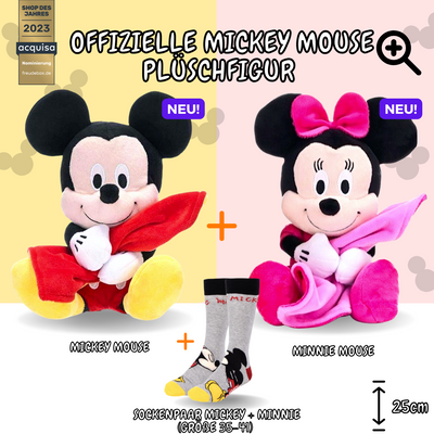 Special Bundle Mickey Mouse - FREUDEBOX®