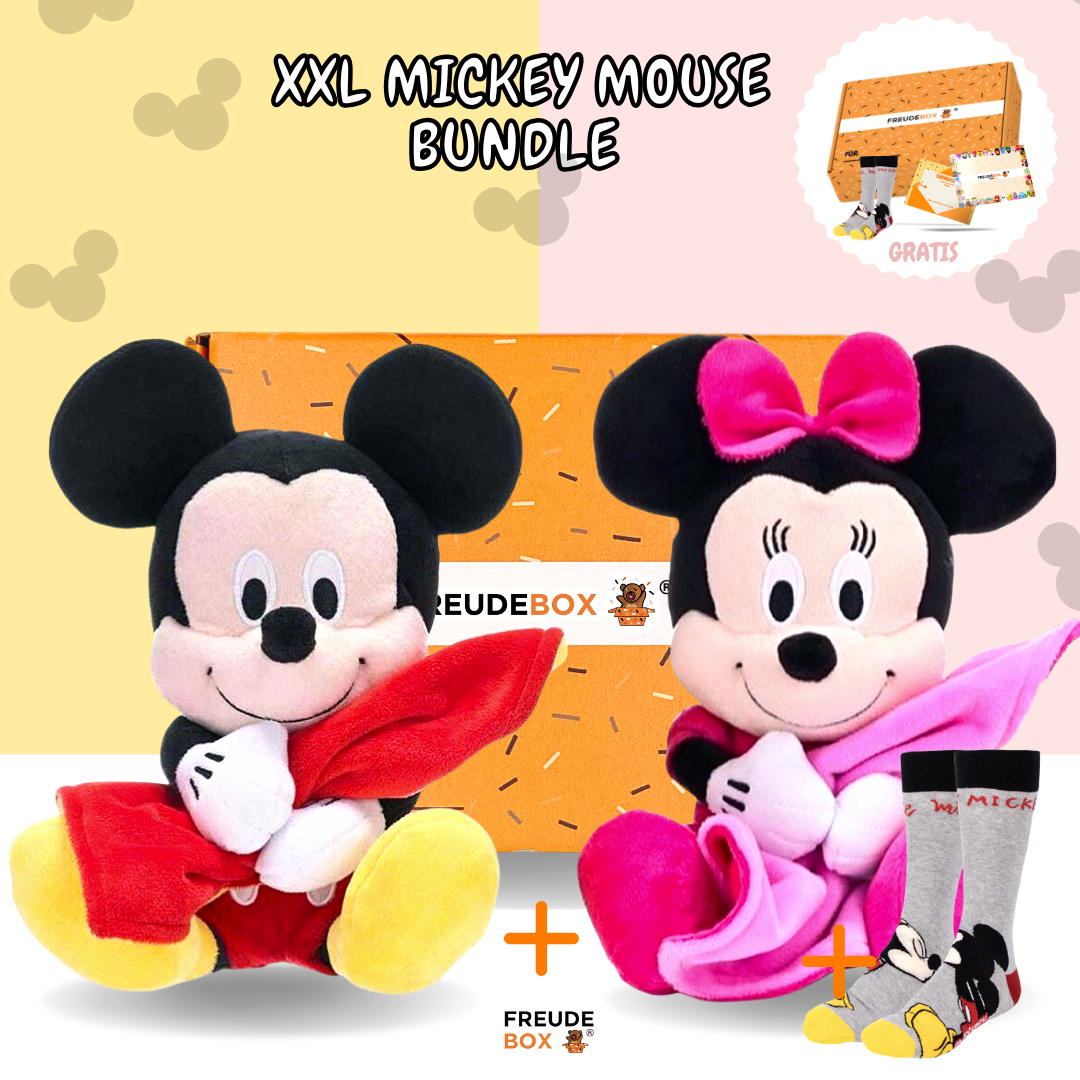 Special Bundle Mickey Mouse - FREUDEBOX®