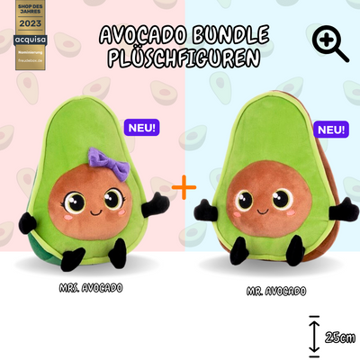 Special Bundle Avocado - FREUDEBOX®