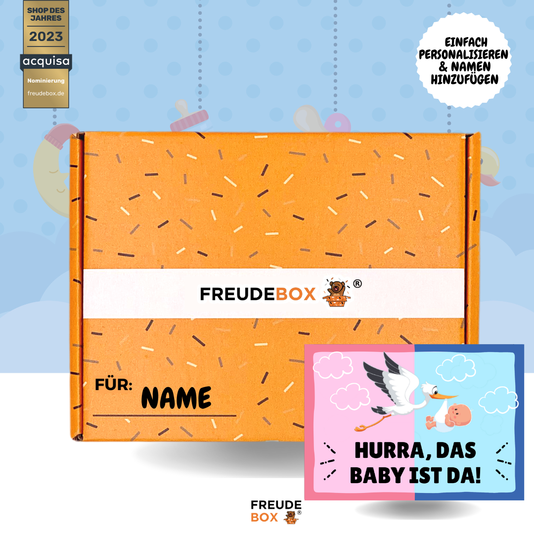 Baby FREUDEBOX®