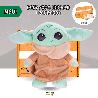 Baby Yoda (Grogu) - FREUDEBOX®