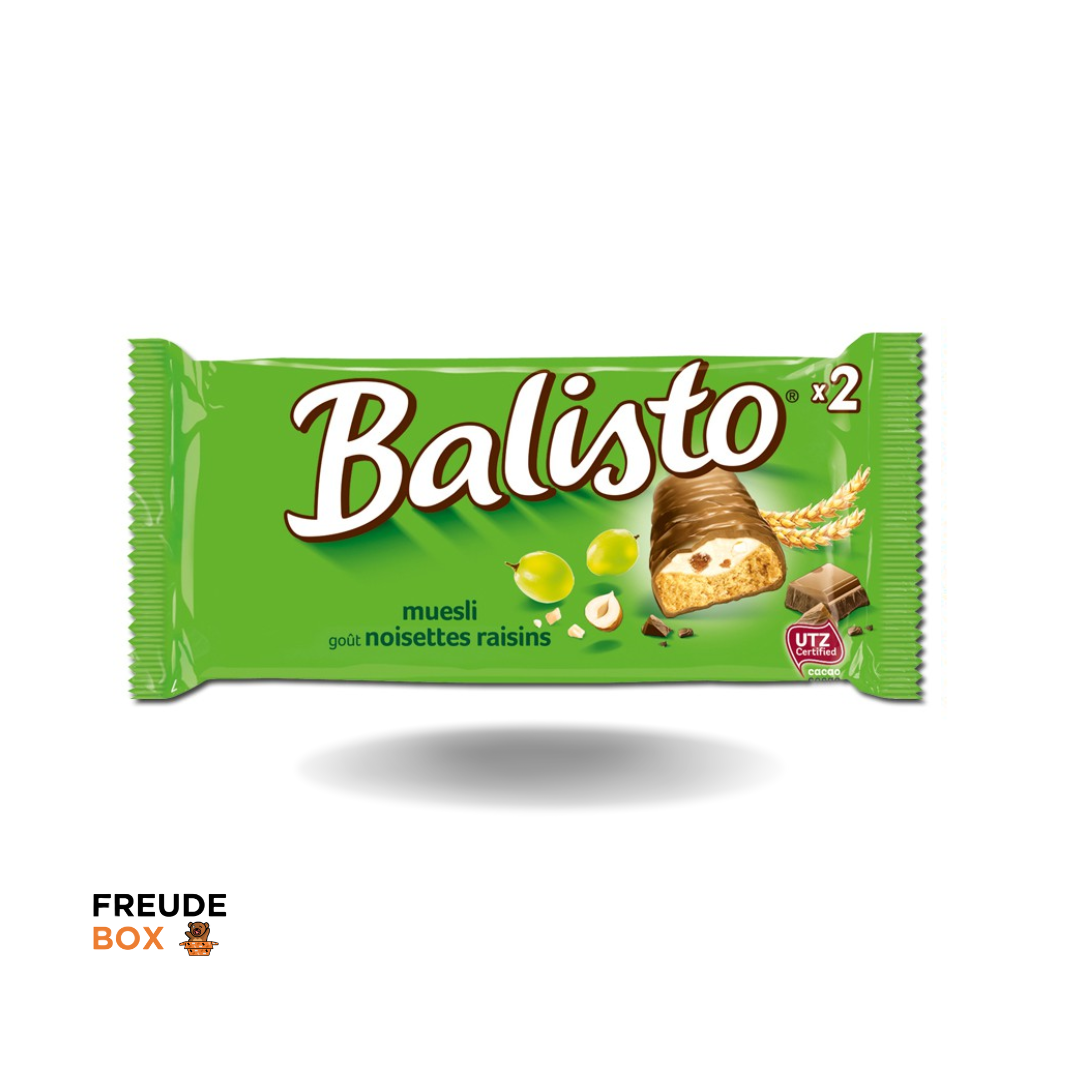 Balisto Müsli-Mix 37g 🍫