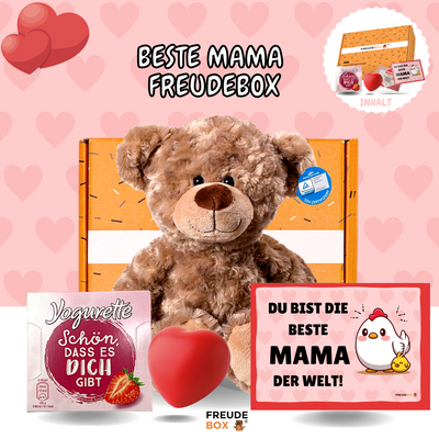 Beste Mama FREUDEBOX®