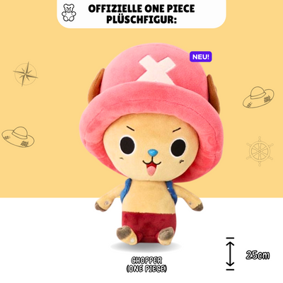 Chopper (One Piece) - FREUDEBOX®