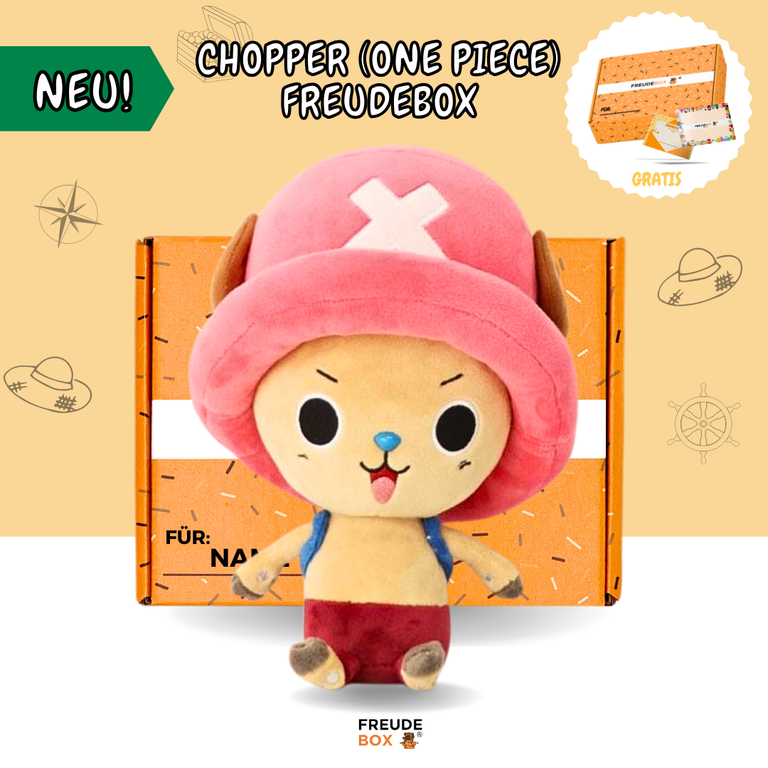 Chopper (One Piece) - FREUDEBOX®