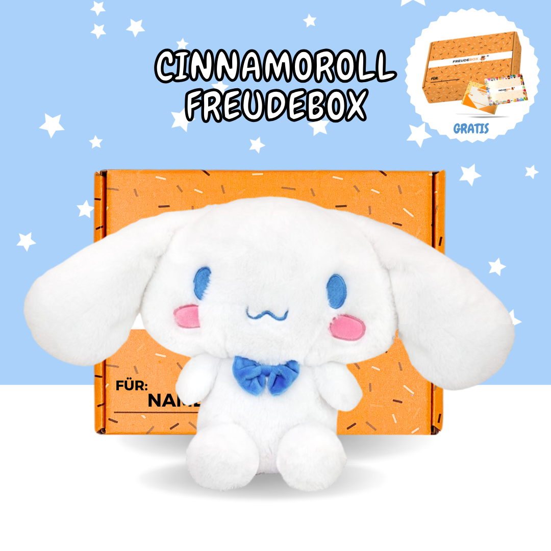 Cinnamoroll (Hello Kitty) - FREUDEBOX