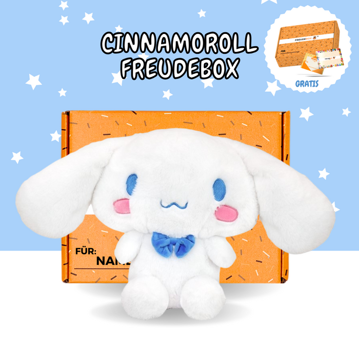 Cinnamoroll (Hello Kitty) - FREUDEBOX