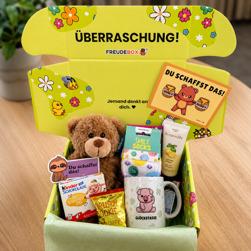 Prüfung & Abschluss Geschenke