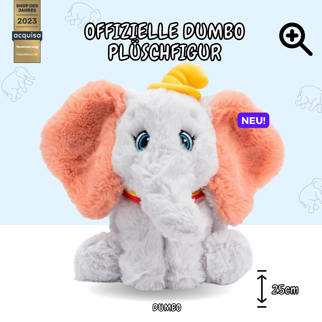 Dumbo - FREUDEBOX®