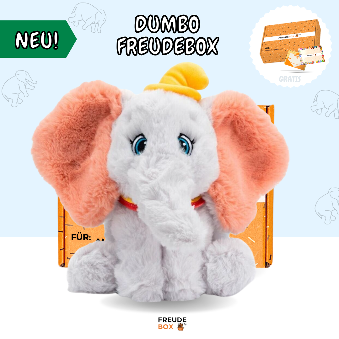 Dumbo - FREUDEBOX®