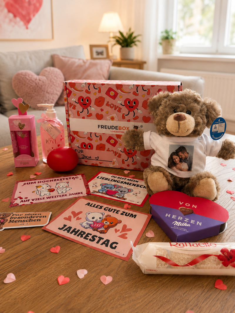 Liebe & Partnerschaft Geschenke