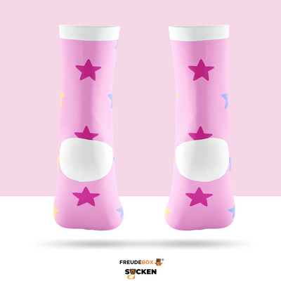 Einhorn - Socken 🦄 (1 Paar)