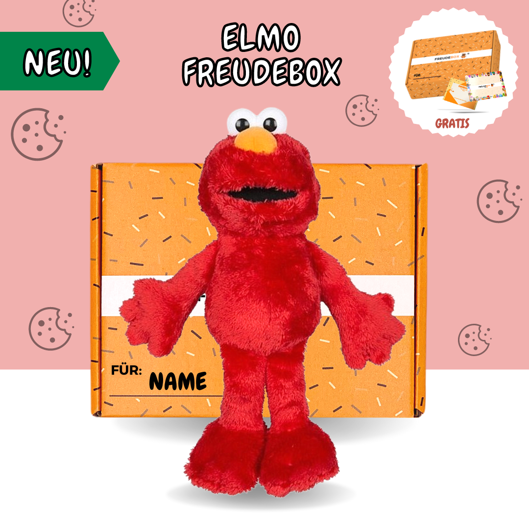 Elmo - FREUDEBOX®