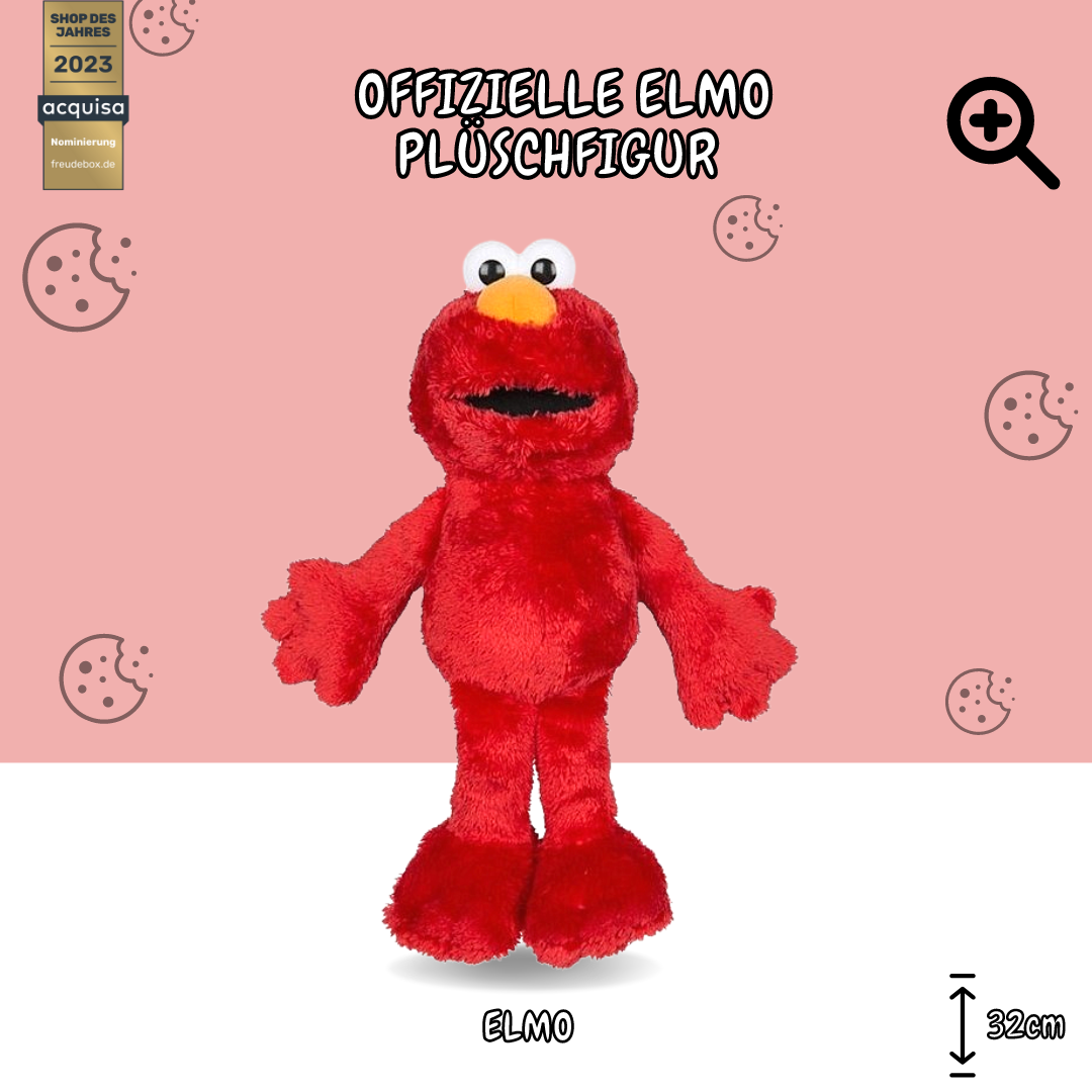 Elmo - FREUDEBOX®