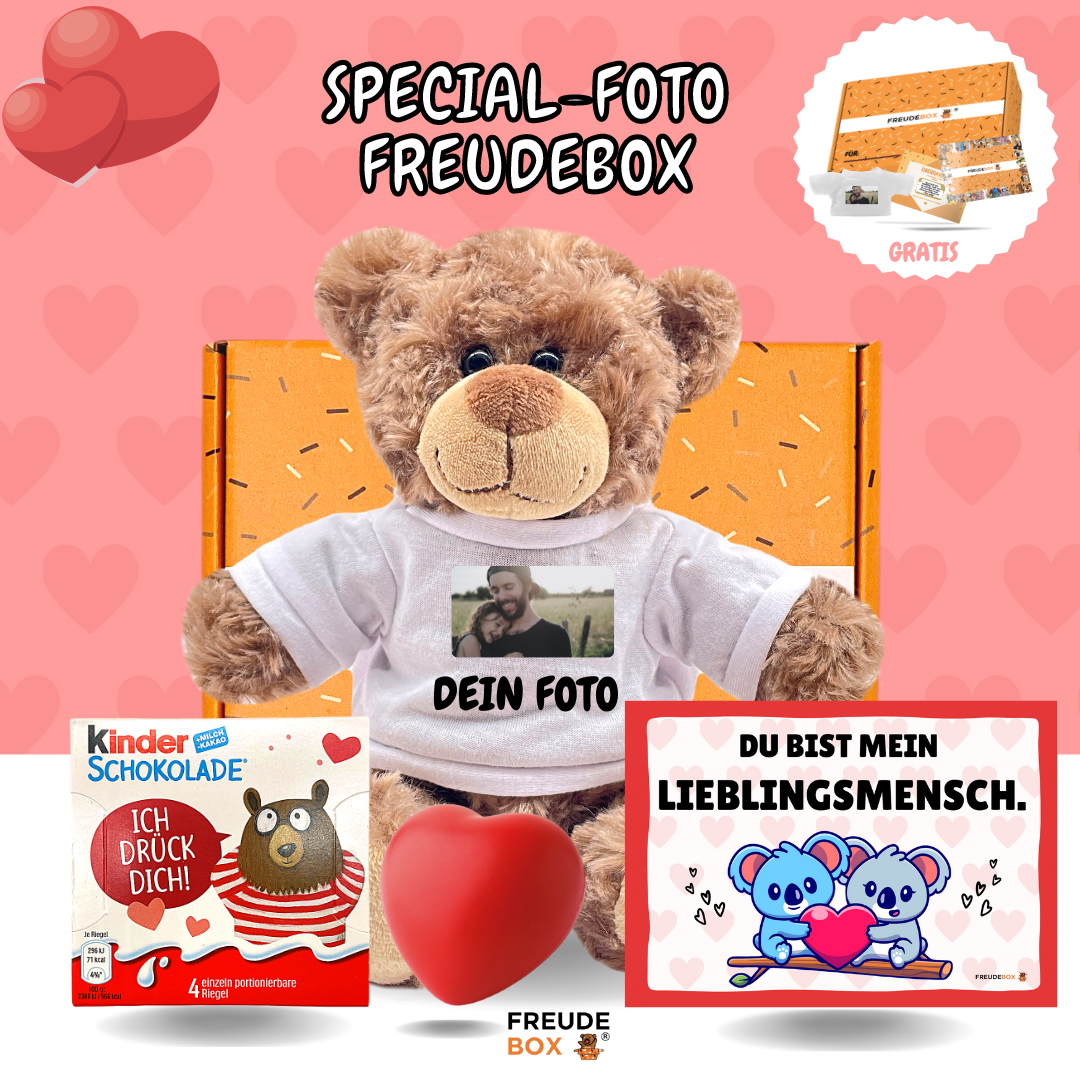 Special Foto - FREUDEBOX®