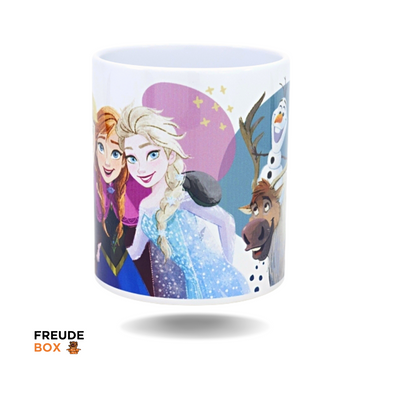 Frozen Keramikbecher 325ml