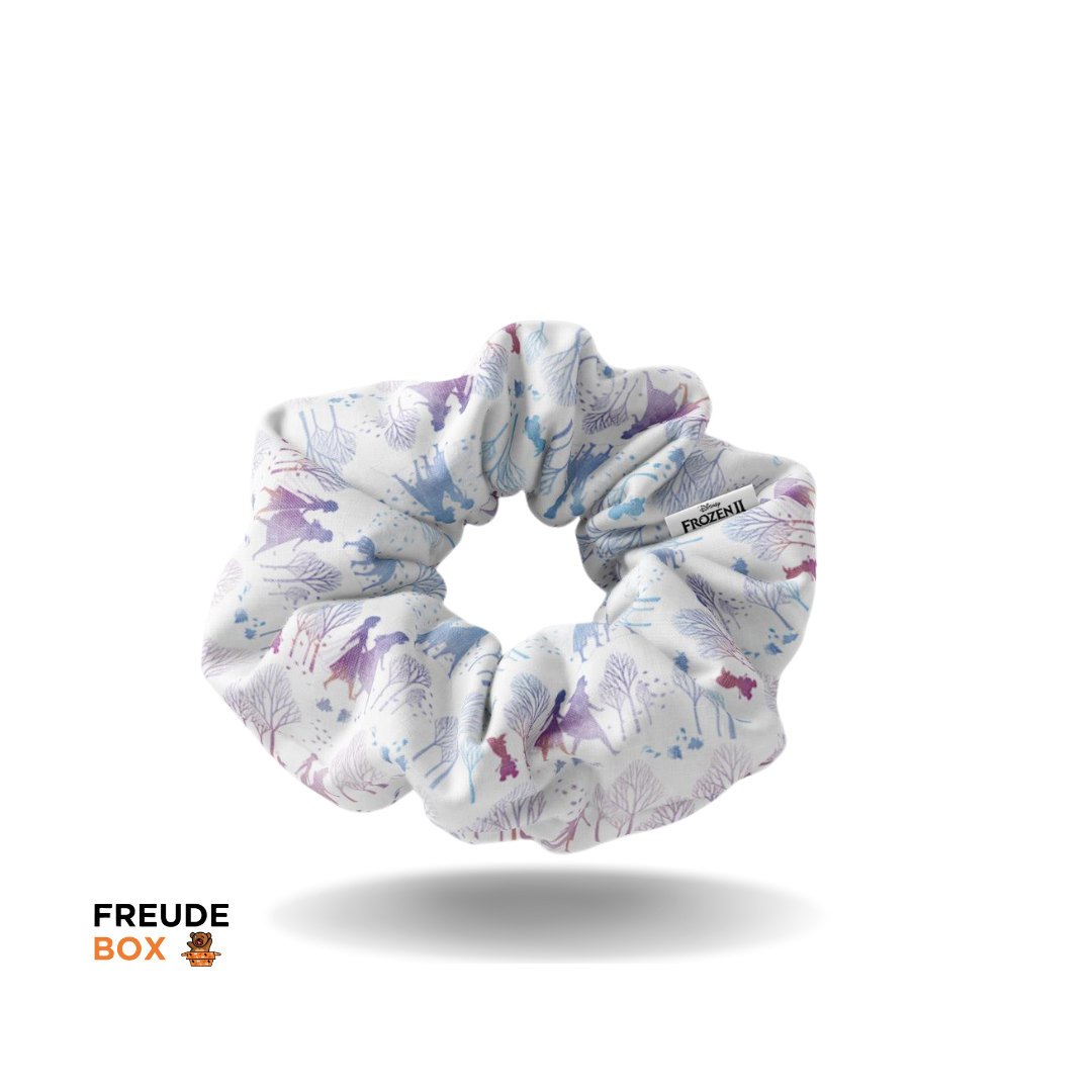 Frozen - 3er Scrunchies (Haargummis)