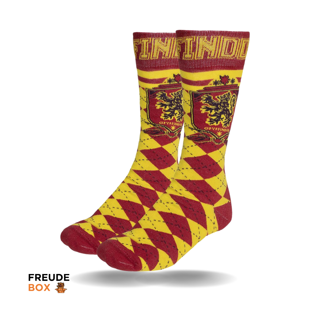 Gryffindor - Socken 🧦 (1 Paar)