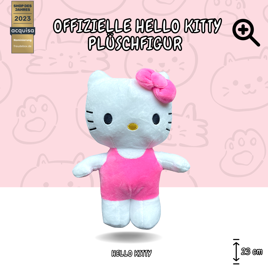 Hello Kitty - FREUDEBOX®