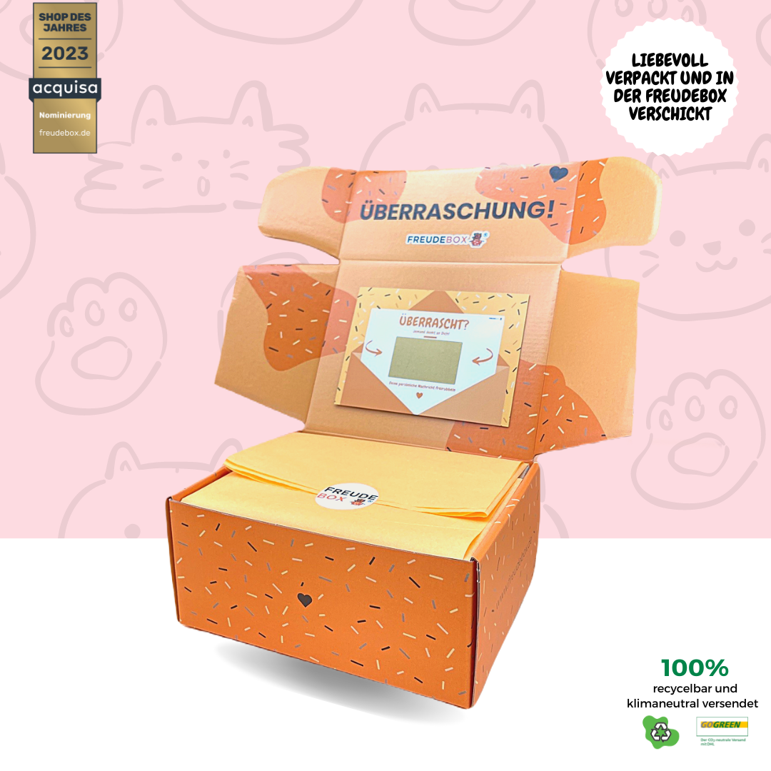 Hello Kitty - FREUDEBOX®