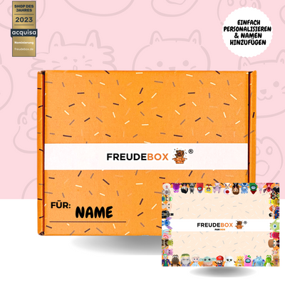 Hello Kitty - FREUDEBOX®