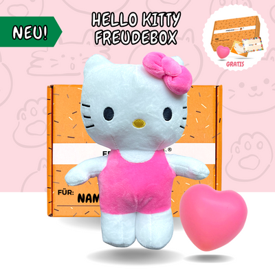 Hello Kitty - FREUDEBOX®