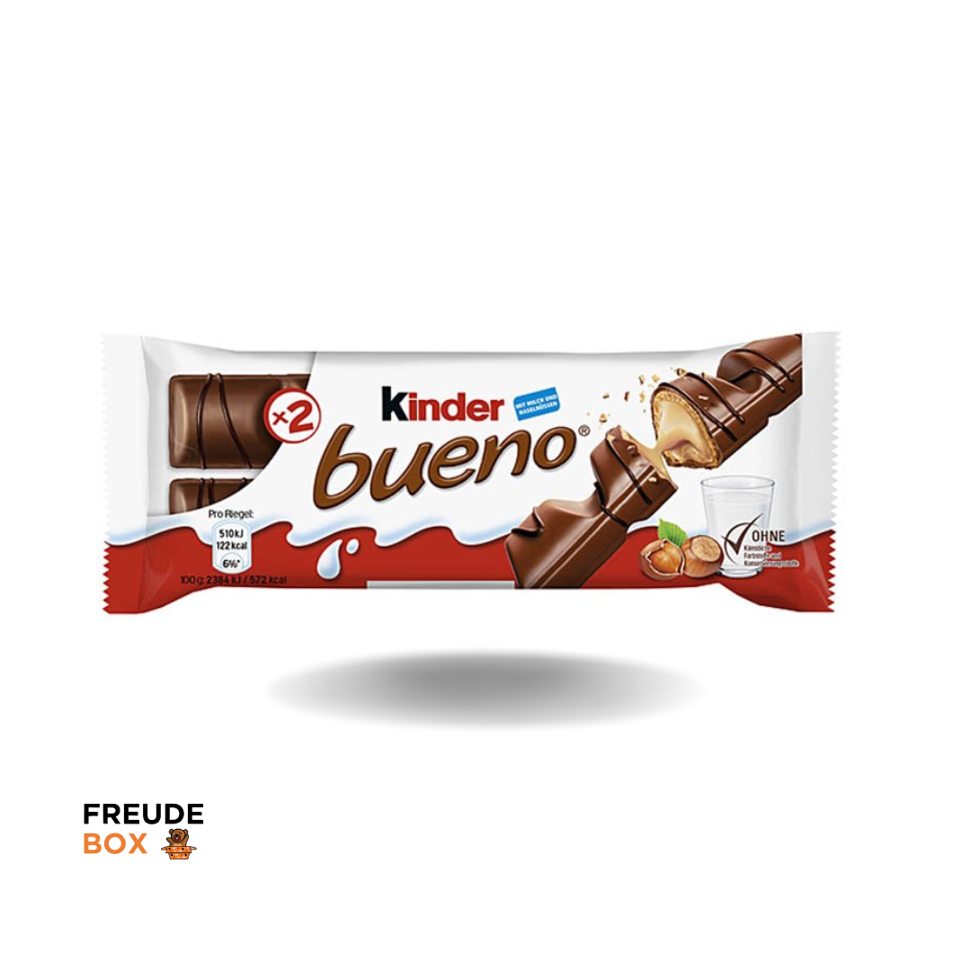 kinder Bueno (2x21,5g) 🍫