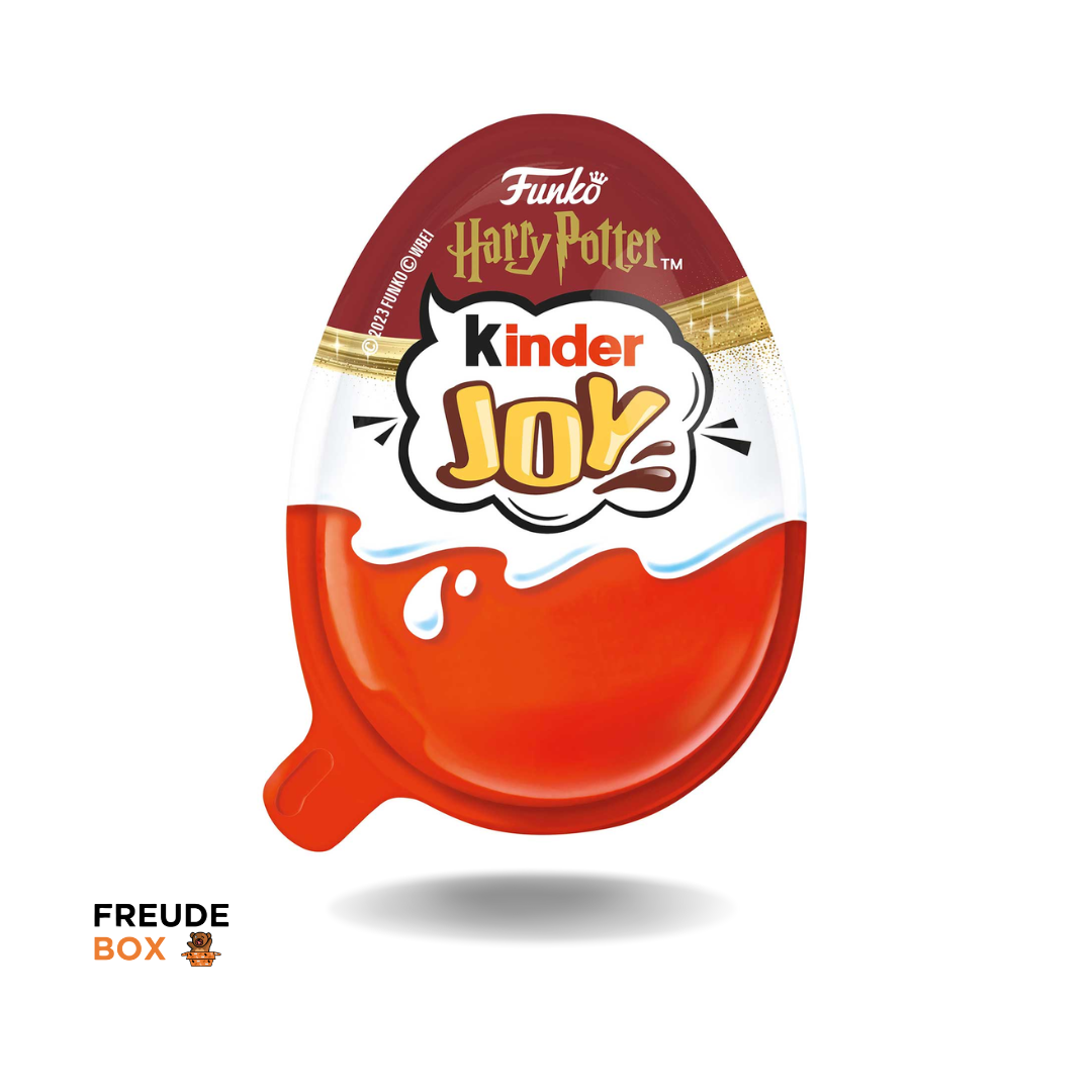 Harry Potter Kinder Joy 🍫