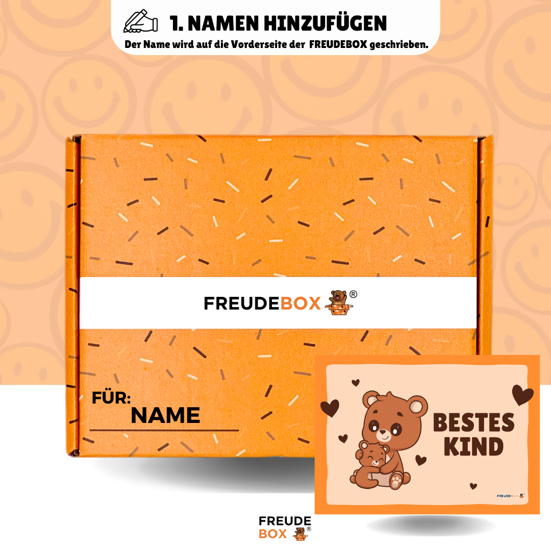 Kindertag FREUDEBOX®