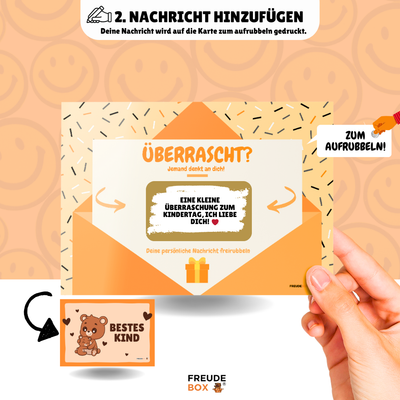 Kindertag FREUDEBOX®