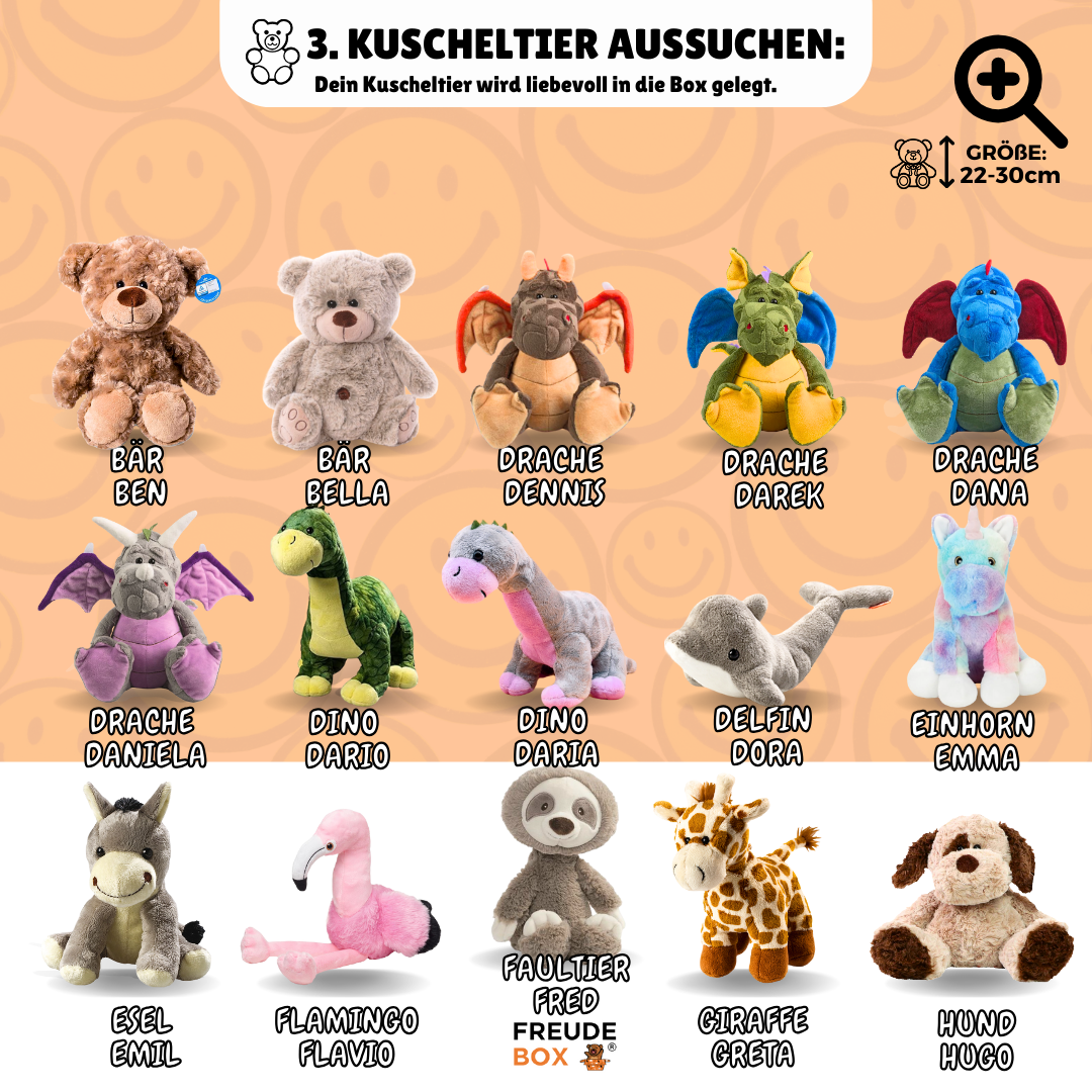 Kindertag FREUDEBOX®