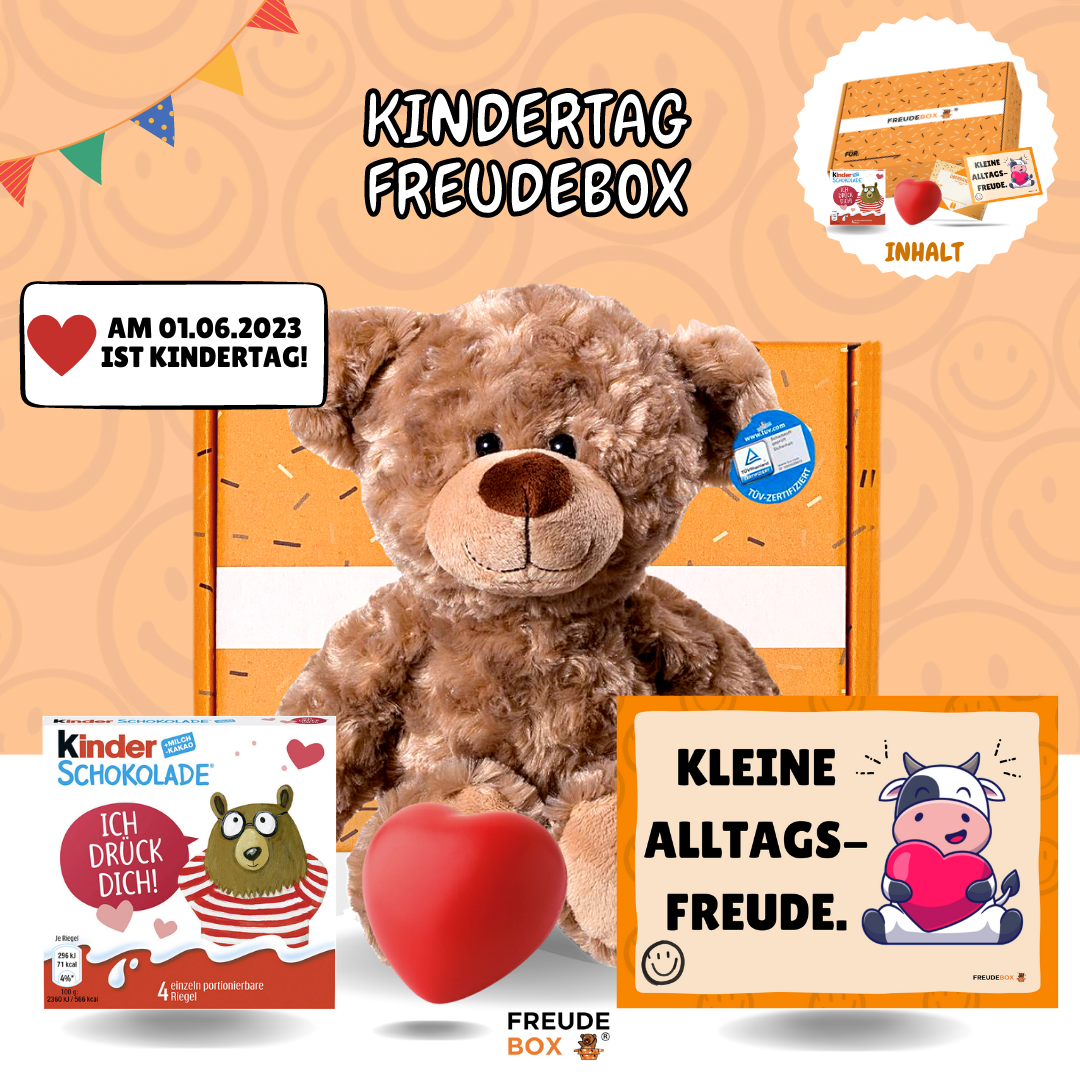 Kindertag FREUDEBOX®