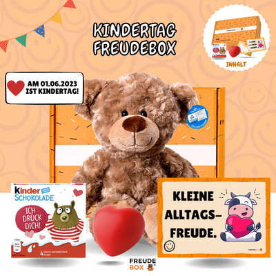 Kindertag FREUDEBOX®