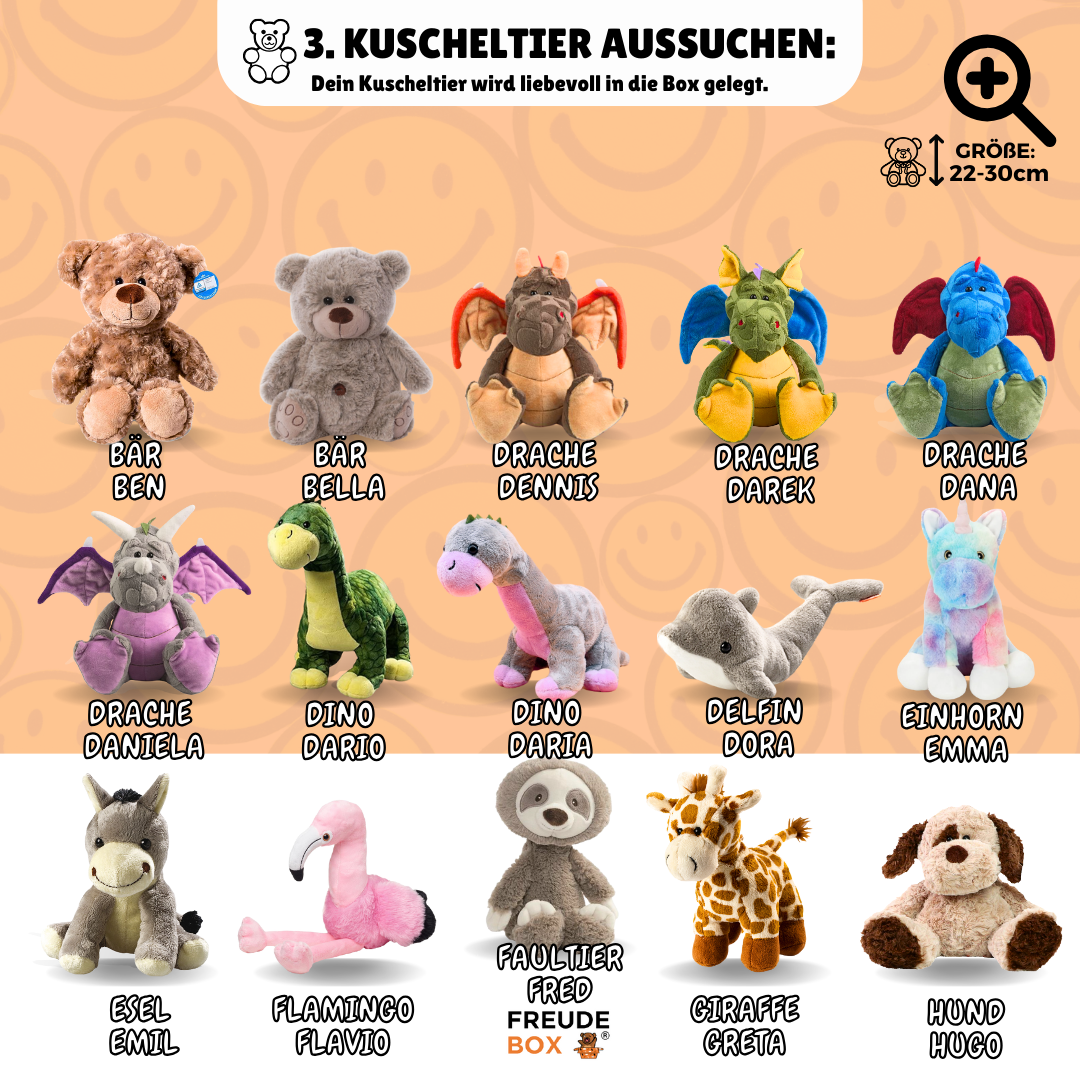 Kindertag FREUDEBOX®