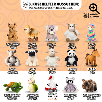 Kindertag FREUDEBOX®
