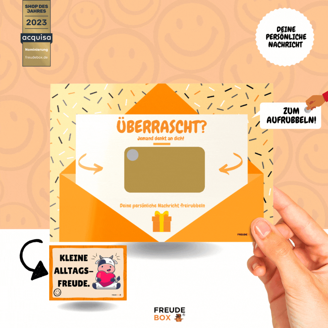 Kindertag FREUDEBOX®