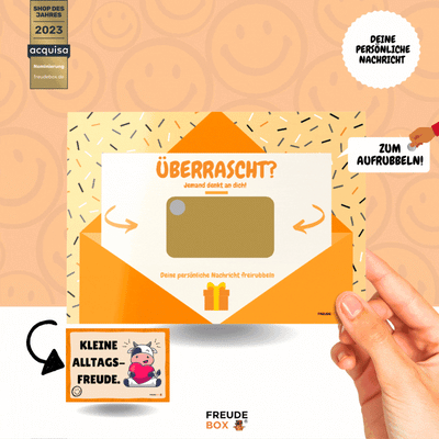 Kindertag FREUDEBOX®