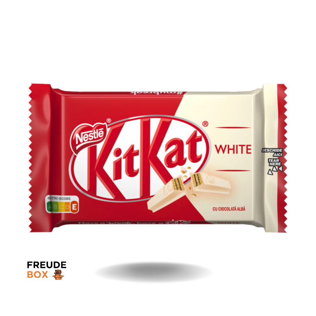 KitKat White 41,5g 🍫