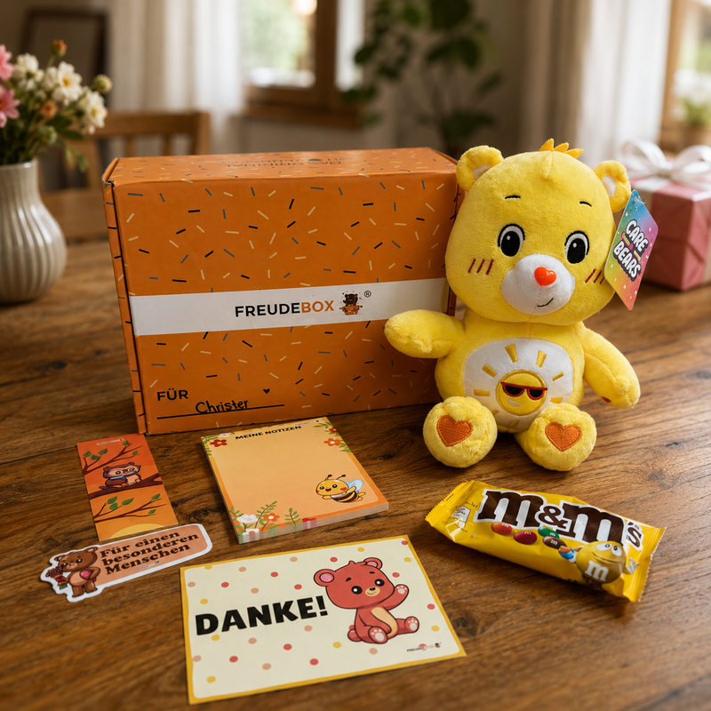 Kleines Danke Geschenke