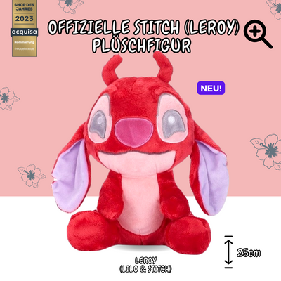 Leroy (Lilo & Stitch) - FREUDEBOX®