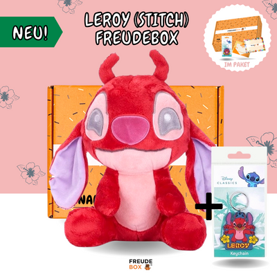 Leroy (Lilo & Stitch) - FREUDEBOX®